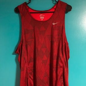 Nike Dri Fit Tank Top size XL